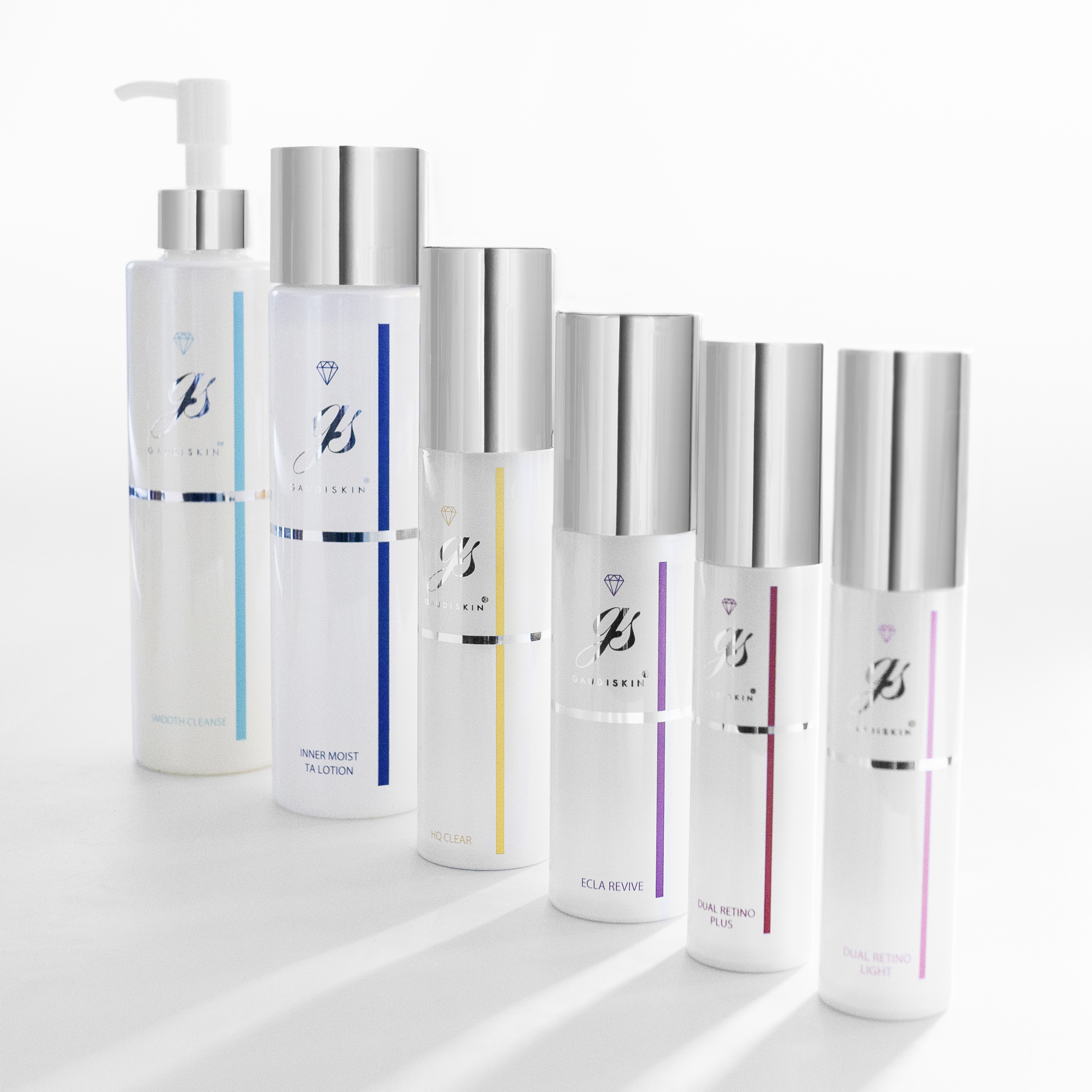 ガウディスキン　4点セット　ドクターズコスメ ガウディスキン 4本セット ガウディスキン セット 通販］全商品一覧